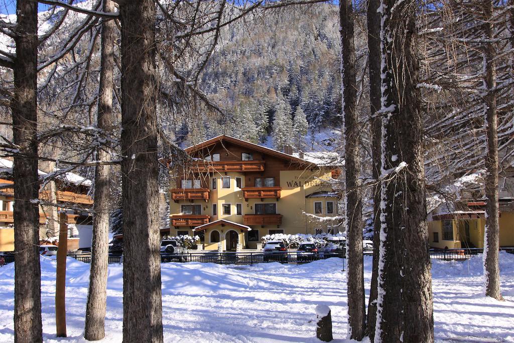 Hotel Waldele Sölden Exteriér fotografie